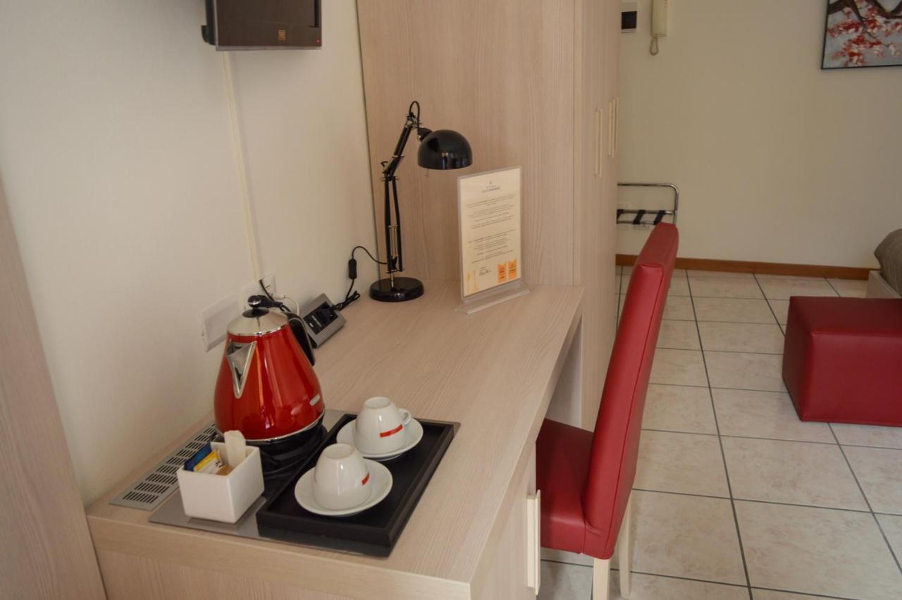 Bed and Breakfast La Contrada Sarnico Exterior foto